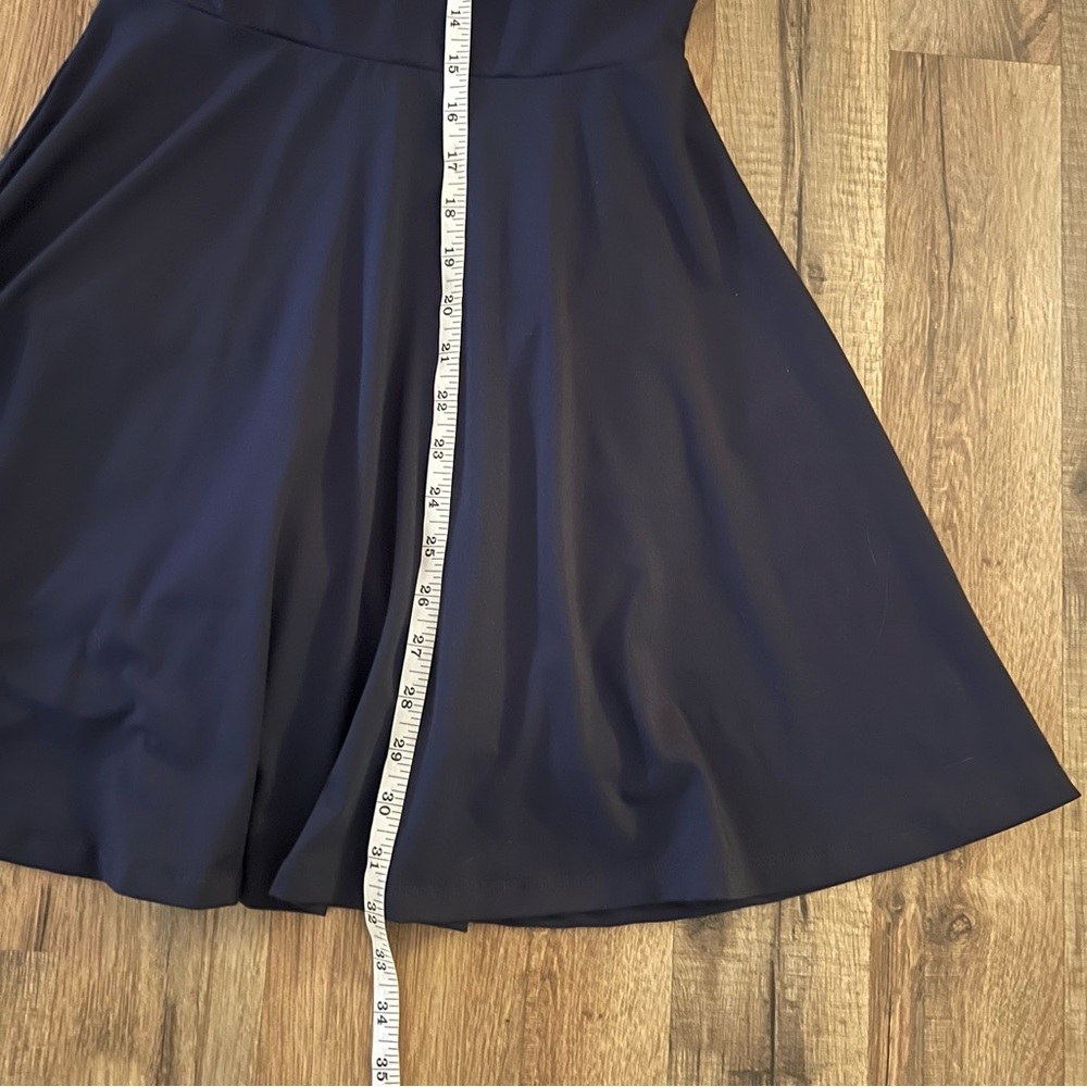Fabletics Boost Performance Dress Navy - image 11